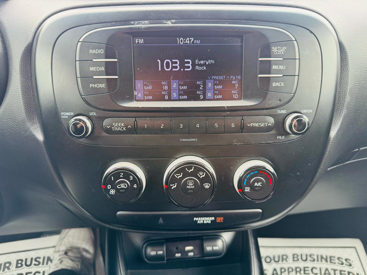 Kia Soul ! 2017