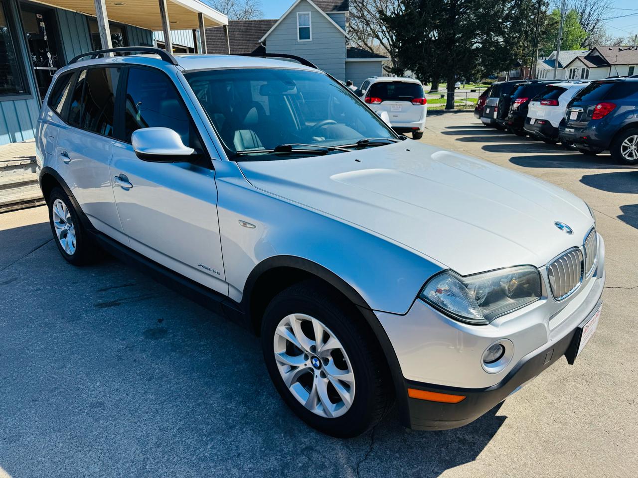 2010 BMW X3 xDrive30i