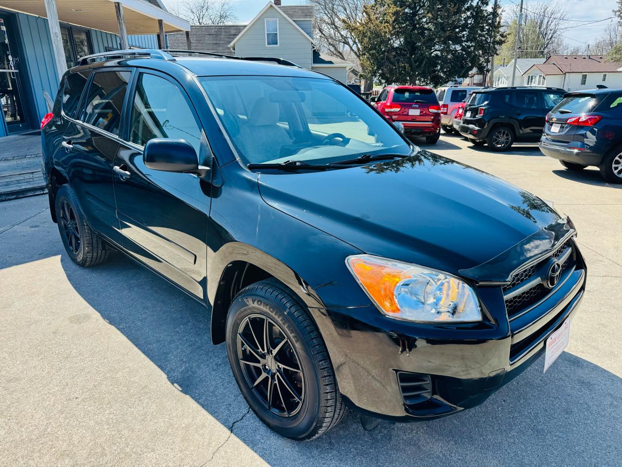 Toyota RAV4 4WD 2012