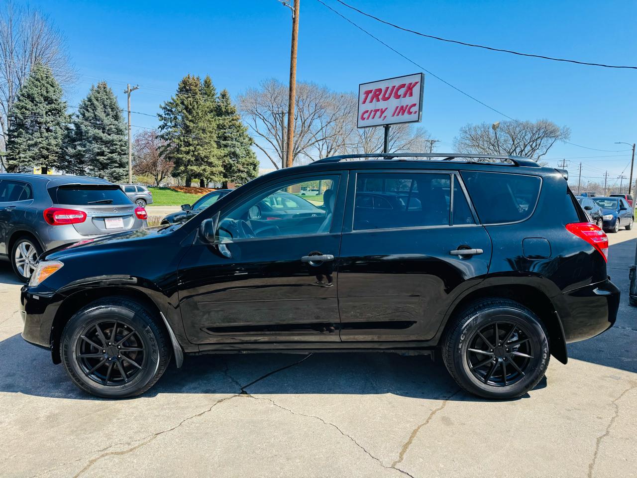 Toyota RAV4 4WD 2012