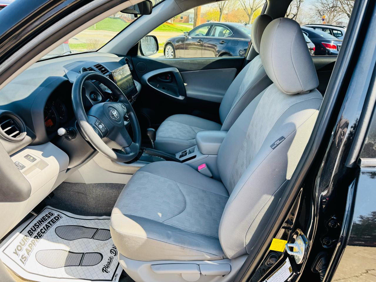 Toyota RAV4 4WD 2012