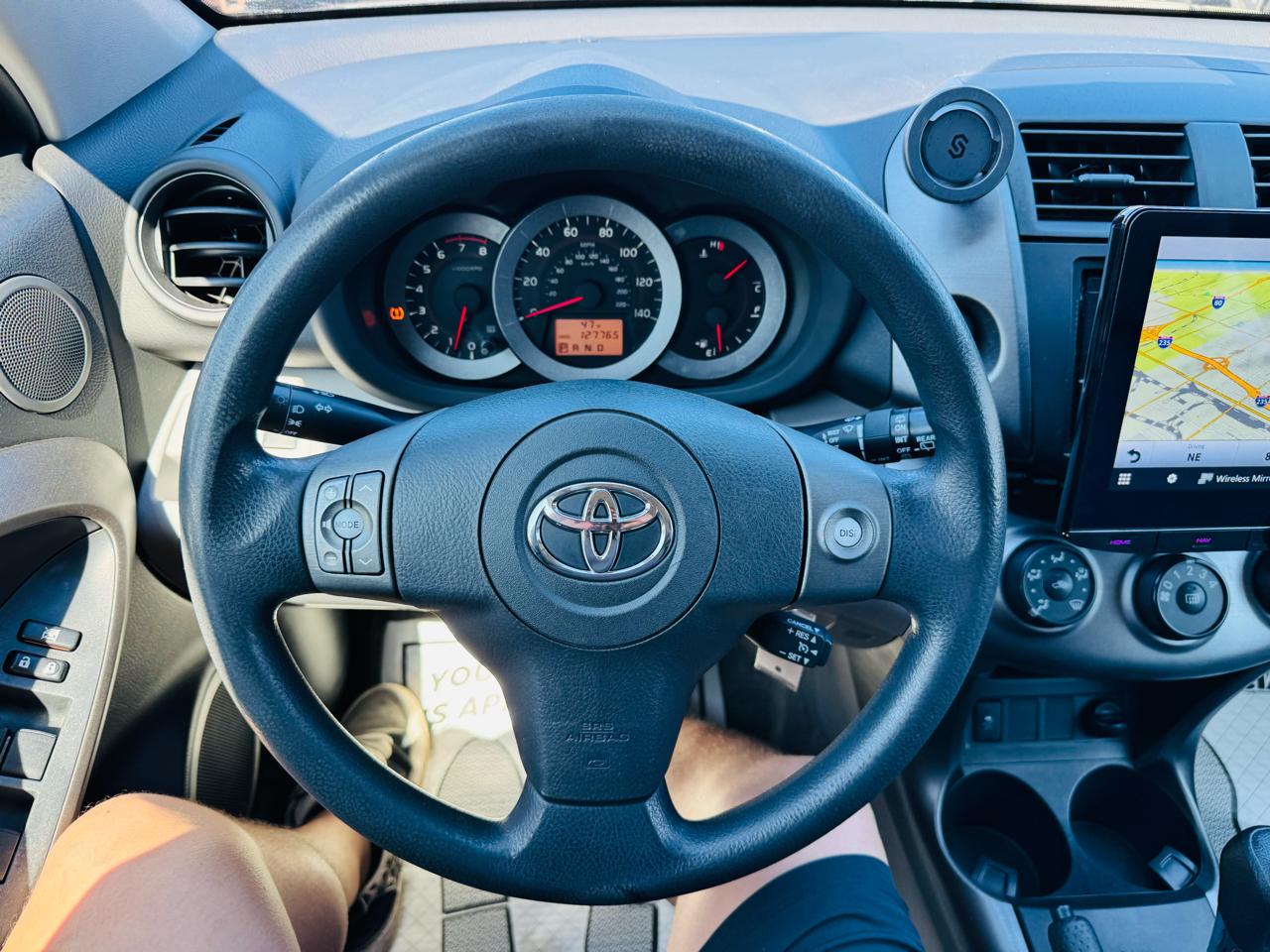 Toyota RAV4 4WD 2012