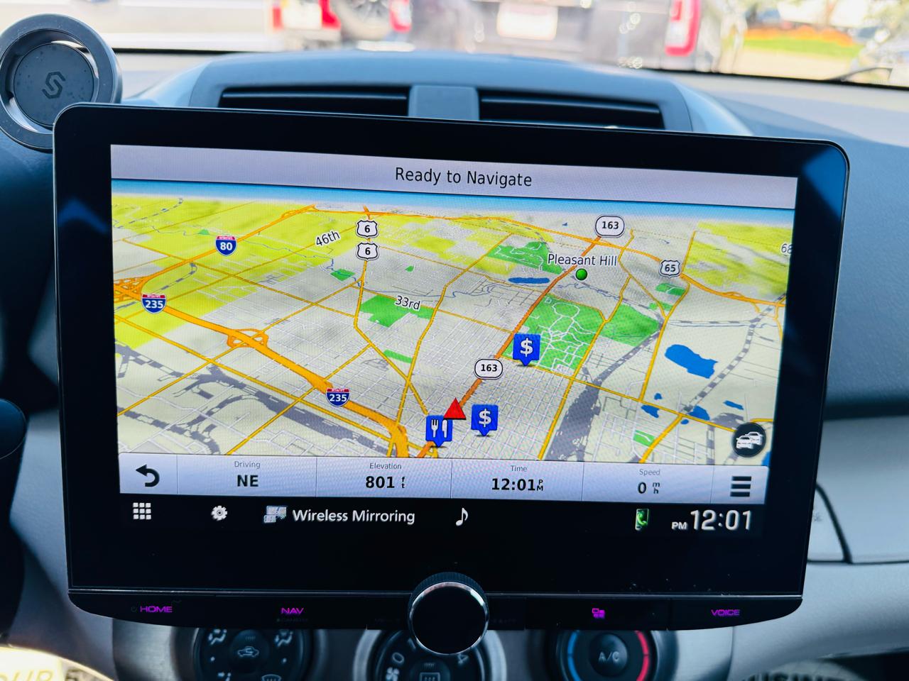 Toyota RAV4 4WD 2012