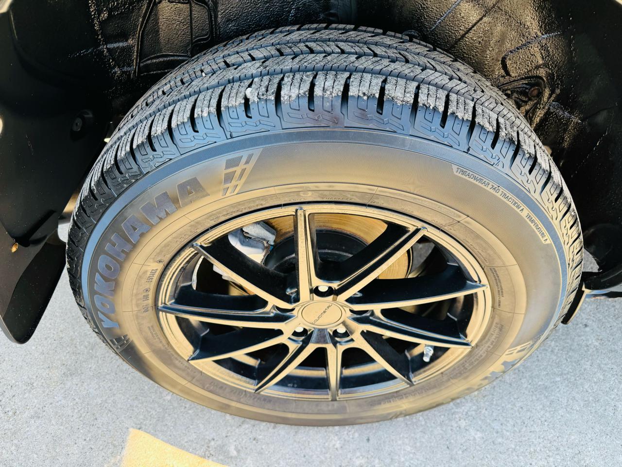 Toyota RAV4 4WD 2012