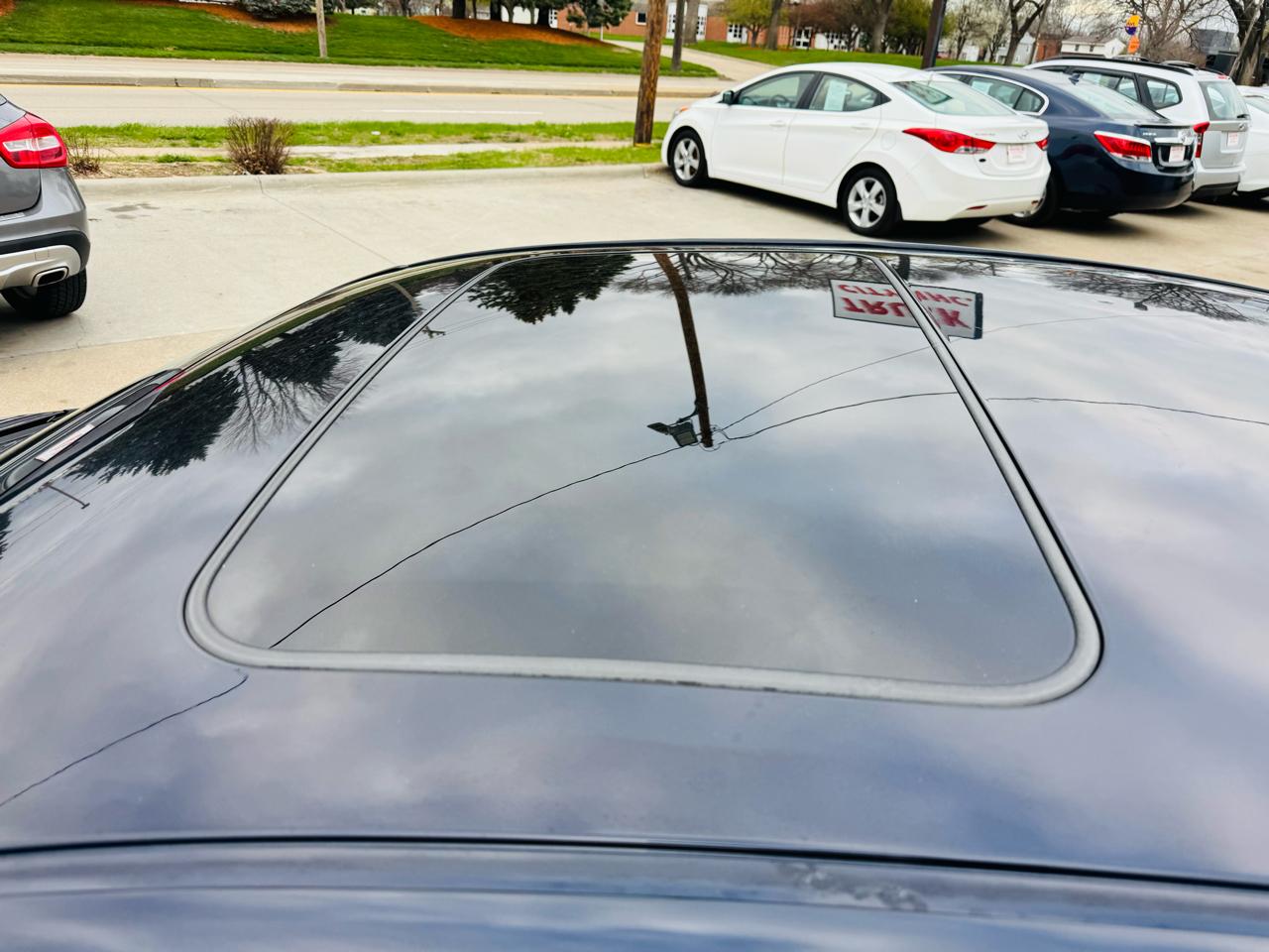 Lexus IS IS 250 AWD 6-Speed Sequential 2009