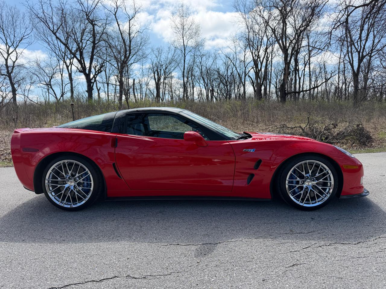 Chevrolet Corvette  2010