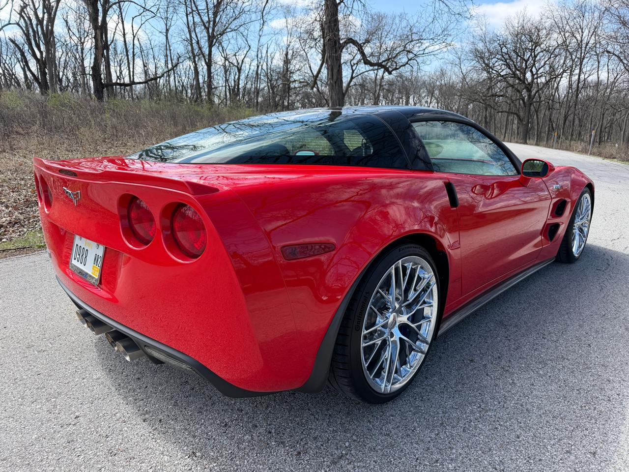 Chevrolet Corvette  2010