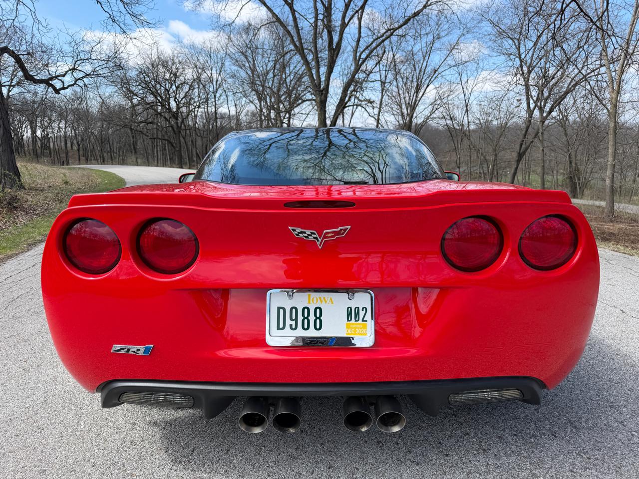 Chevrolet Corvette  2010