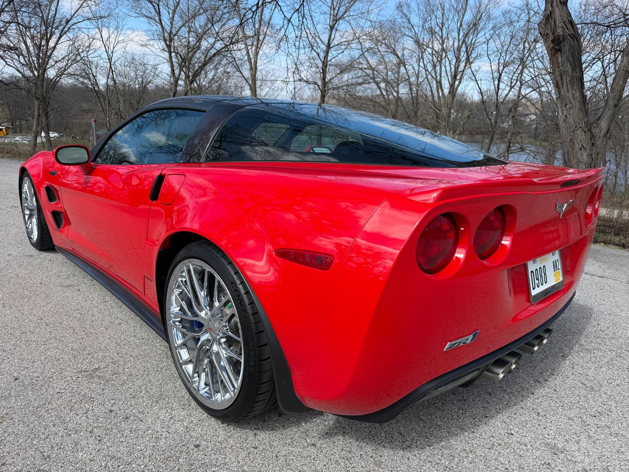 Chevrolet Corvette  2010