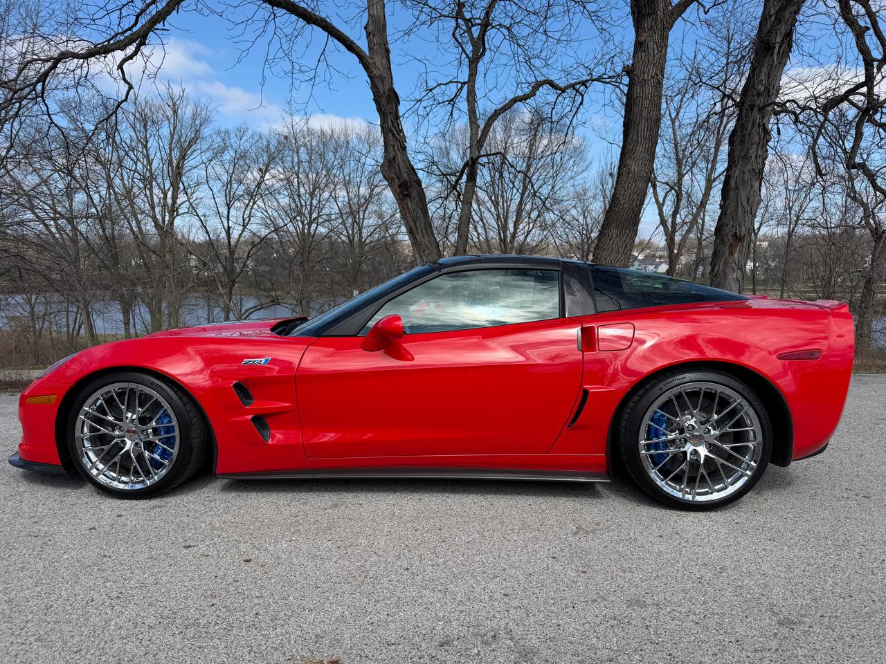 Chevrolet Corvette  2010