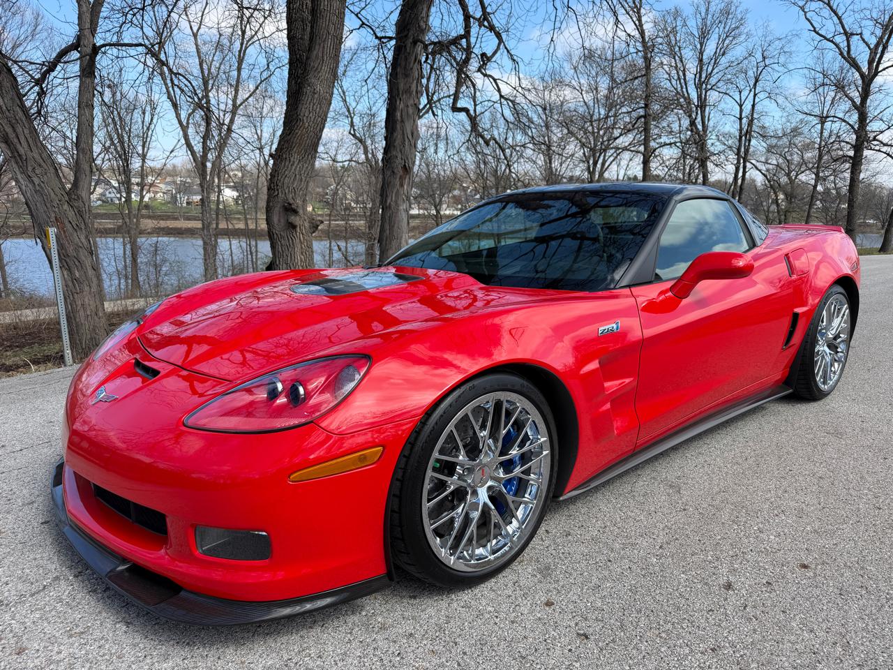 Chevrolet Corvette  2010