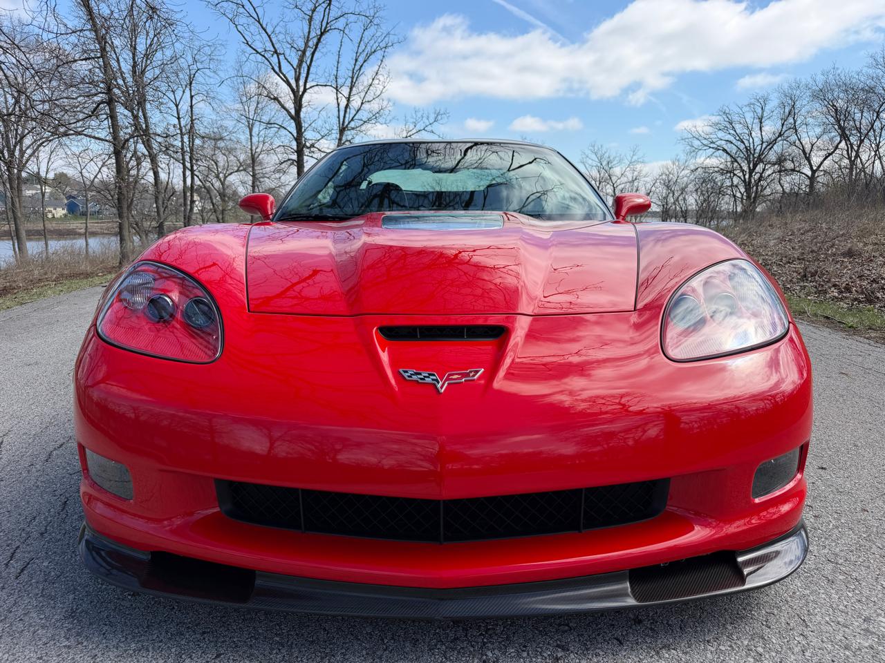 Chevrolet Corvette  2010