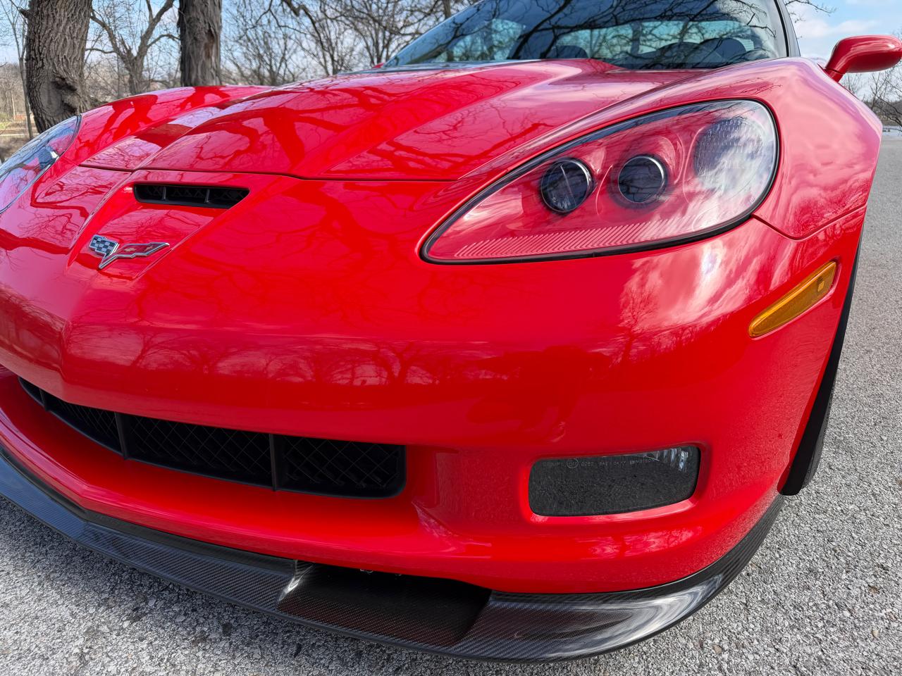 Chevrolet Corvette  2010