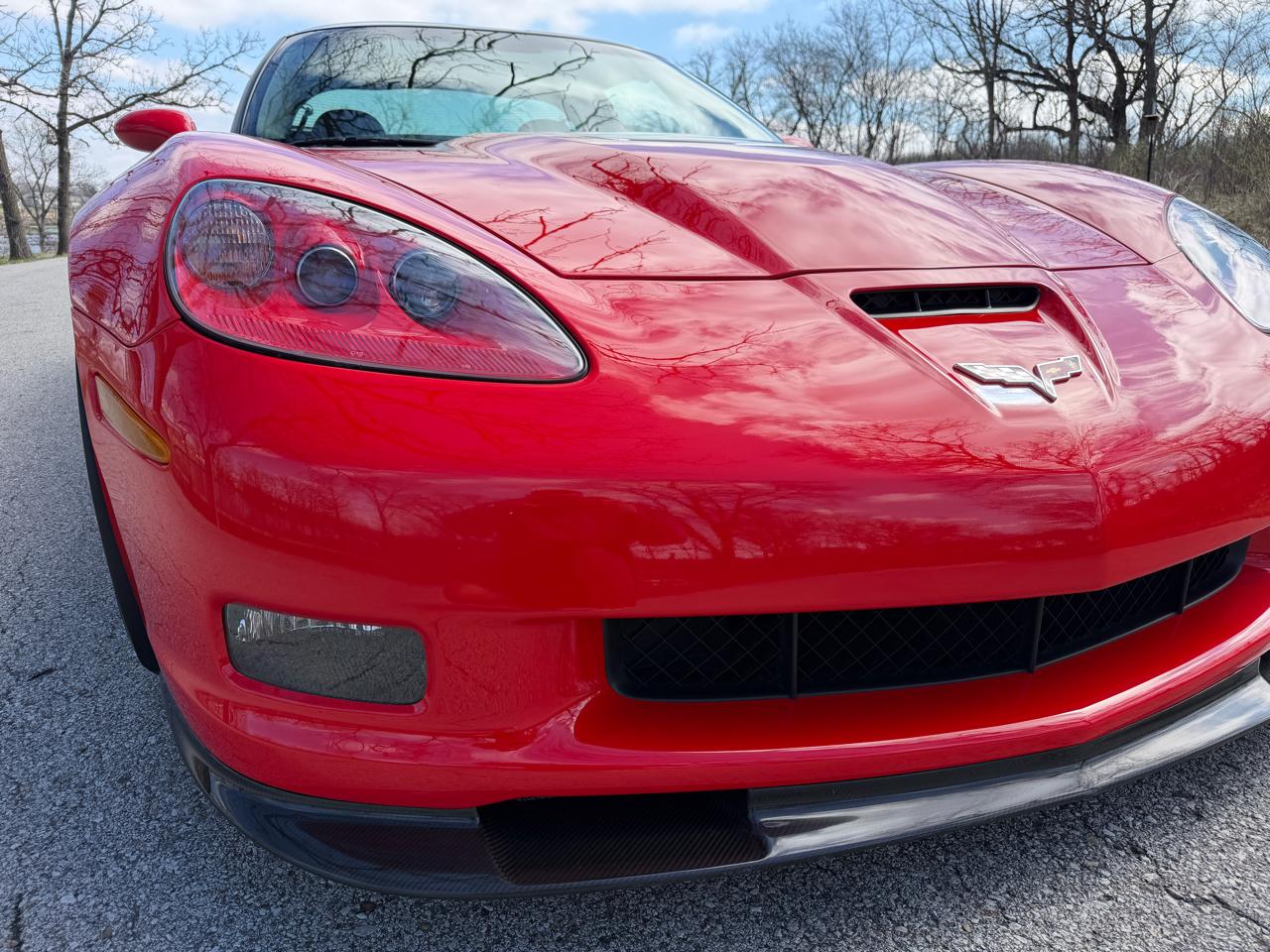 Chevrolet Corvette  2010