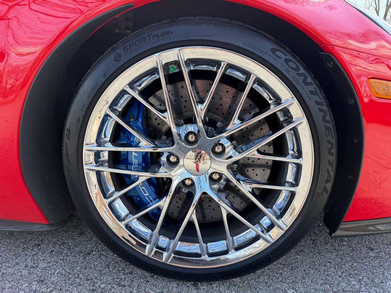 Chevrolet Corvette  2010