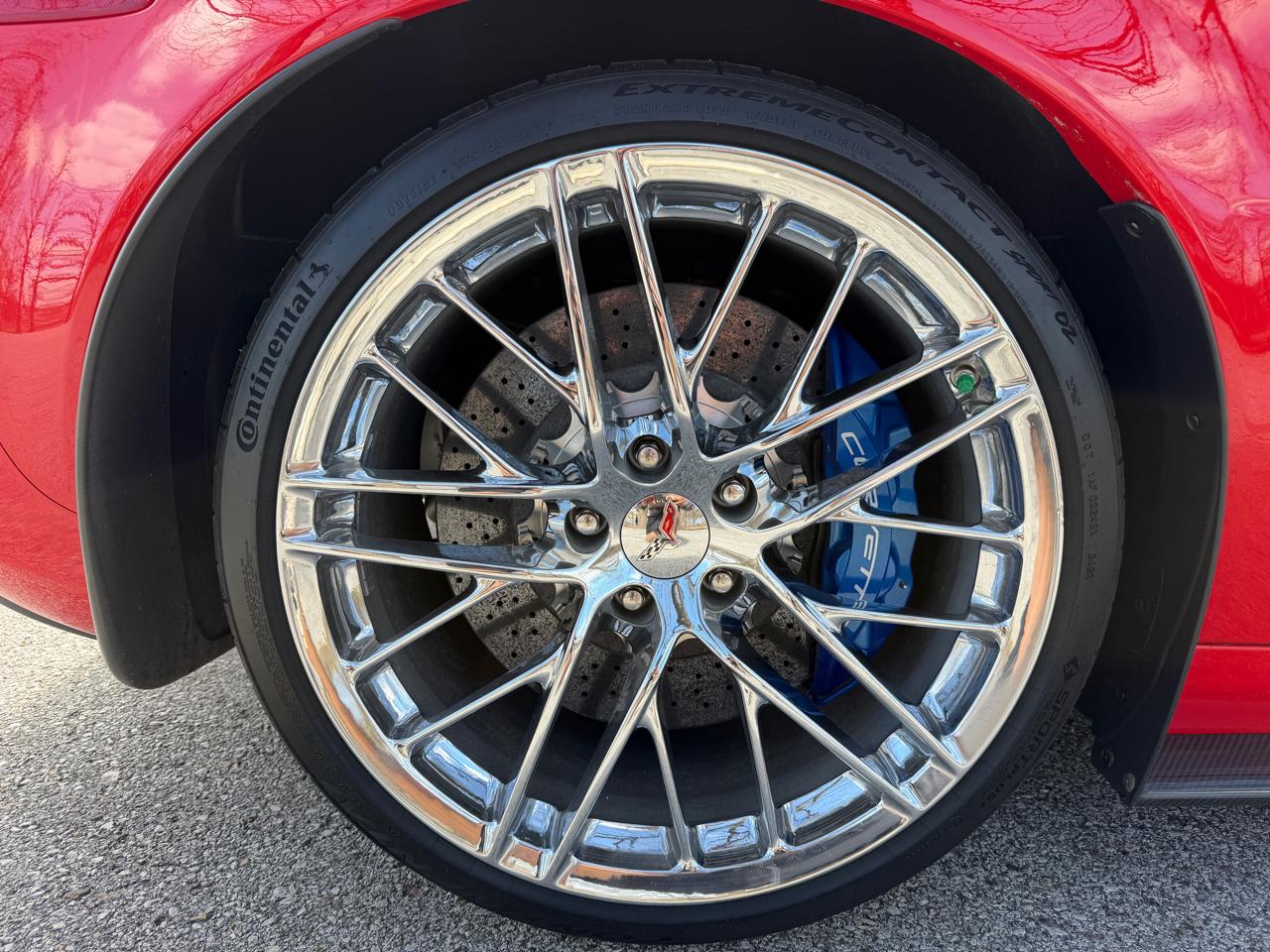 Chevrolet Corvette  2010