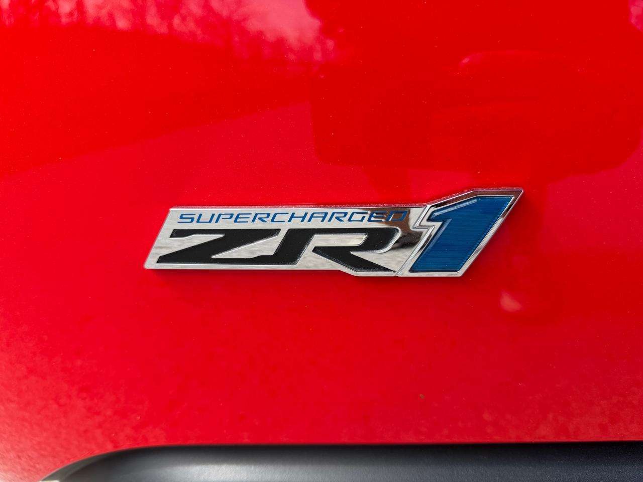 Chevrolet Corvette  2010