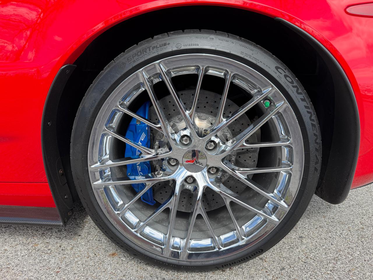 Chevrolet Corvette  2010