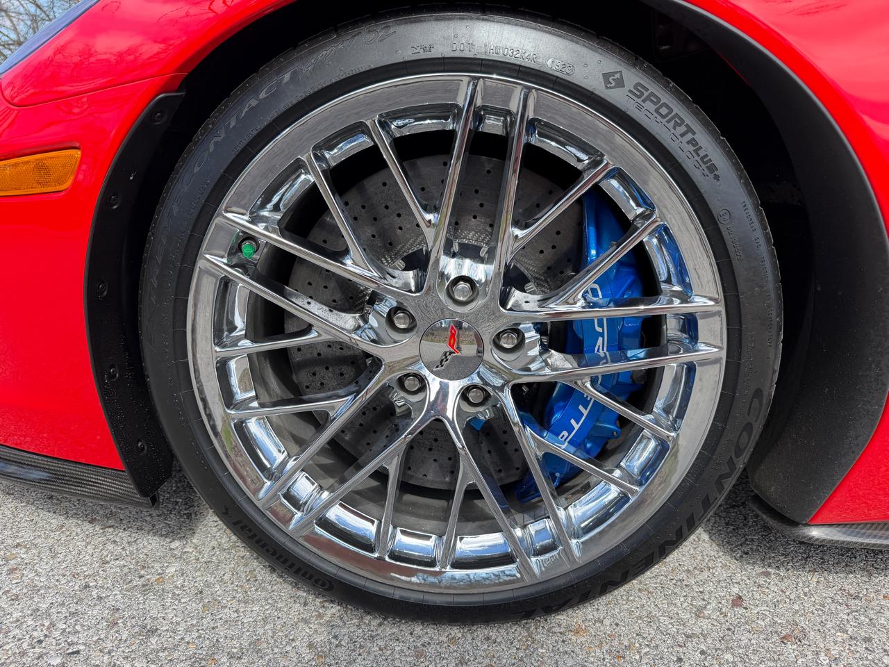 Chevrolet Corvette  2010