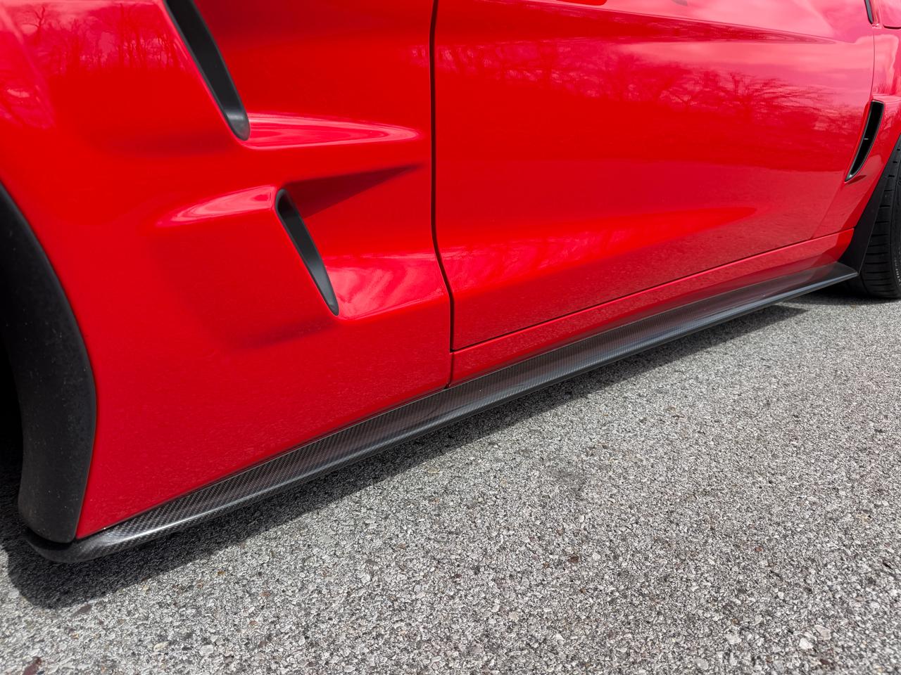 Chevrolet Corvette  2010