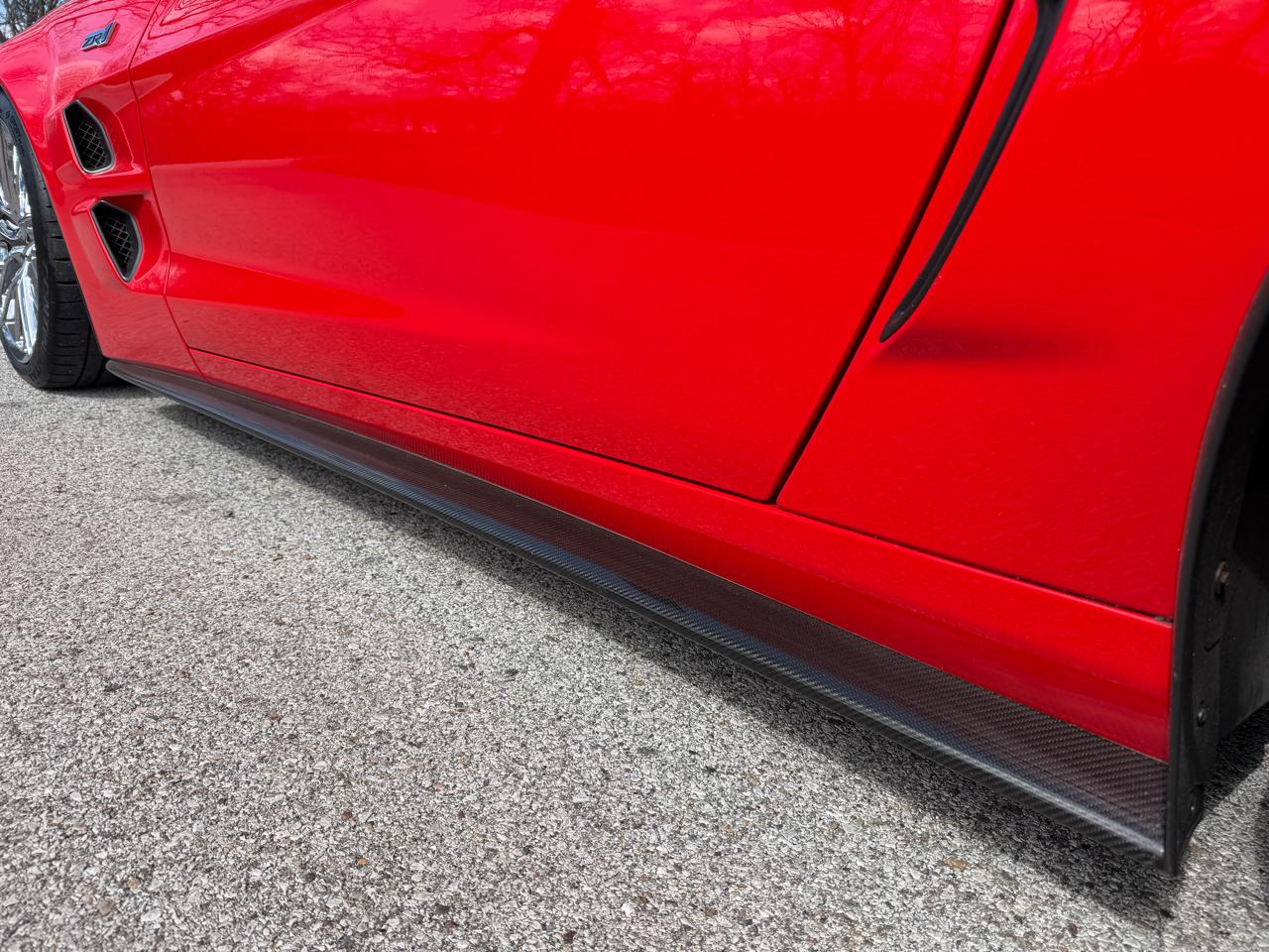 Chevrolet Corvette  2010