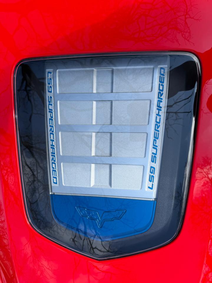 Chevrolet Corvette  2010