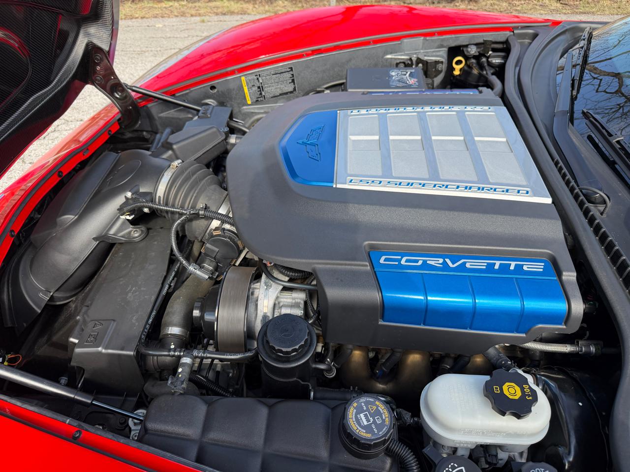 Chevrolet Corvette  2010