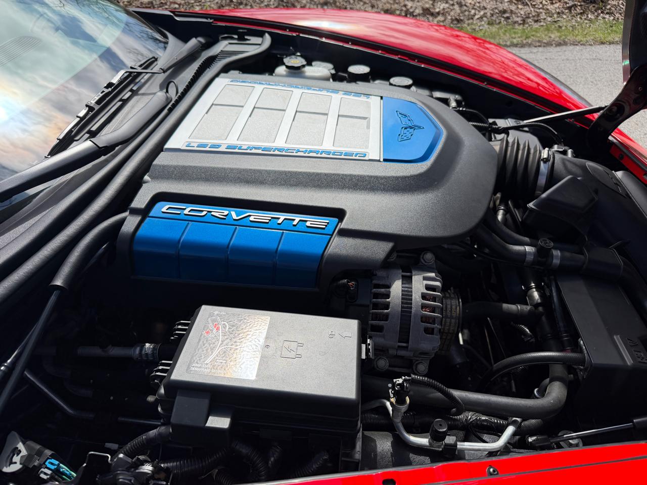 Chevrolet Corvette  2010