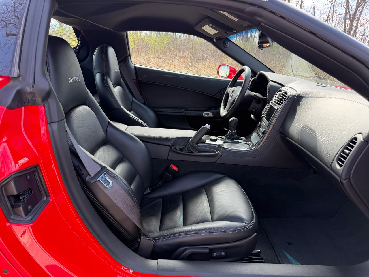 Chevrolet Corvette  2010