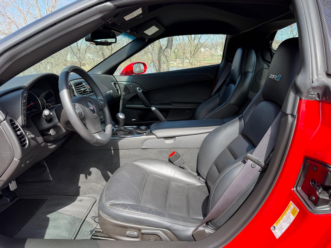 Chevrolet Corvette  2010