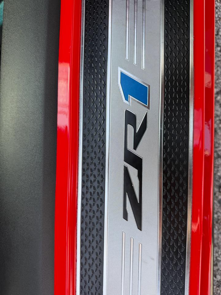 Chevrolet Corvette  2010