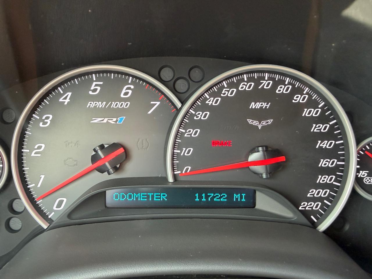 Chevrolet Corvette  2010