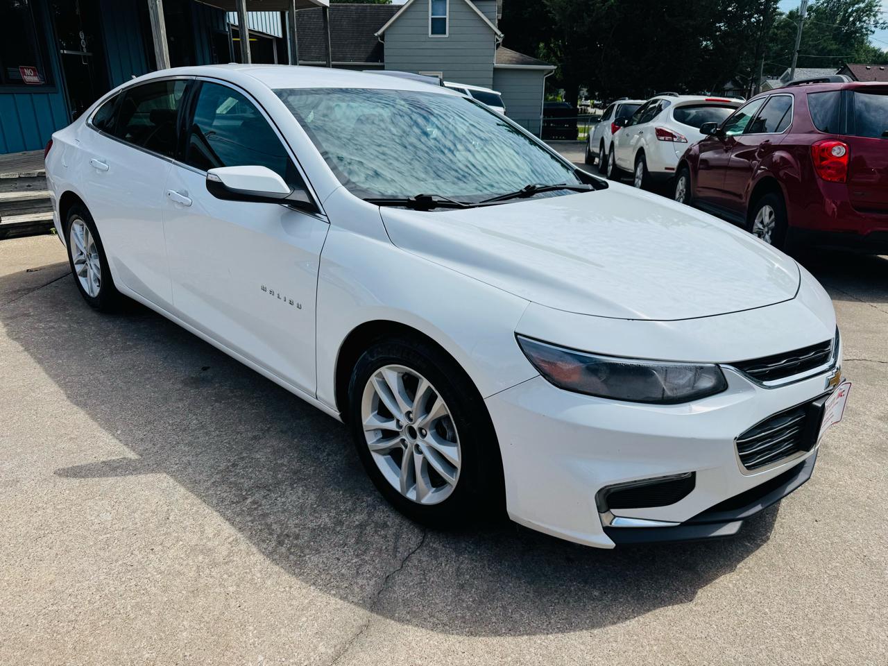 Chevrolet Malibu 1LT 2016