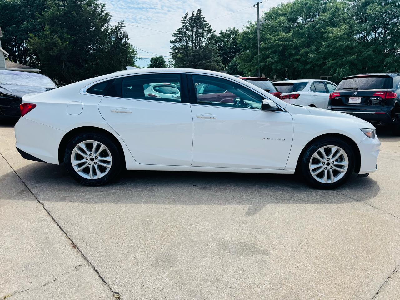 Chevrolet Malibu 1LT 2016