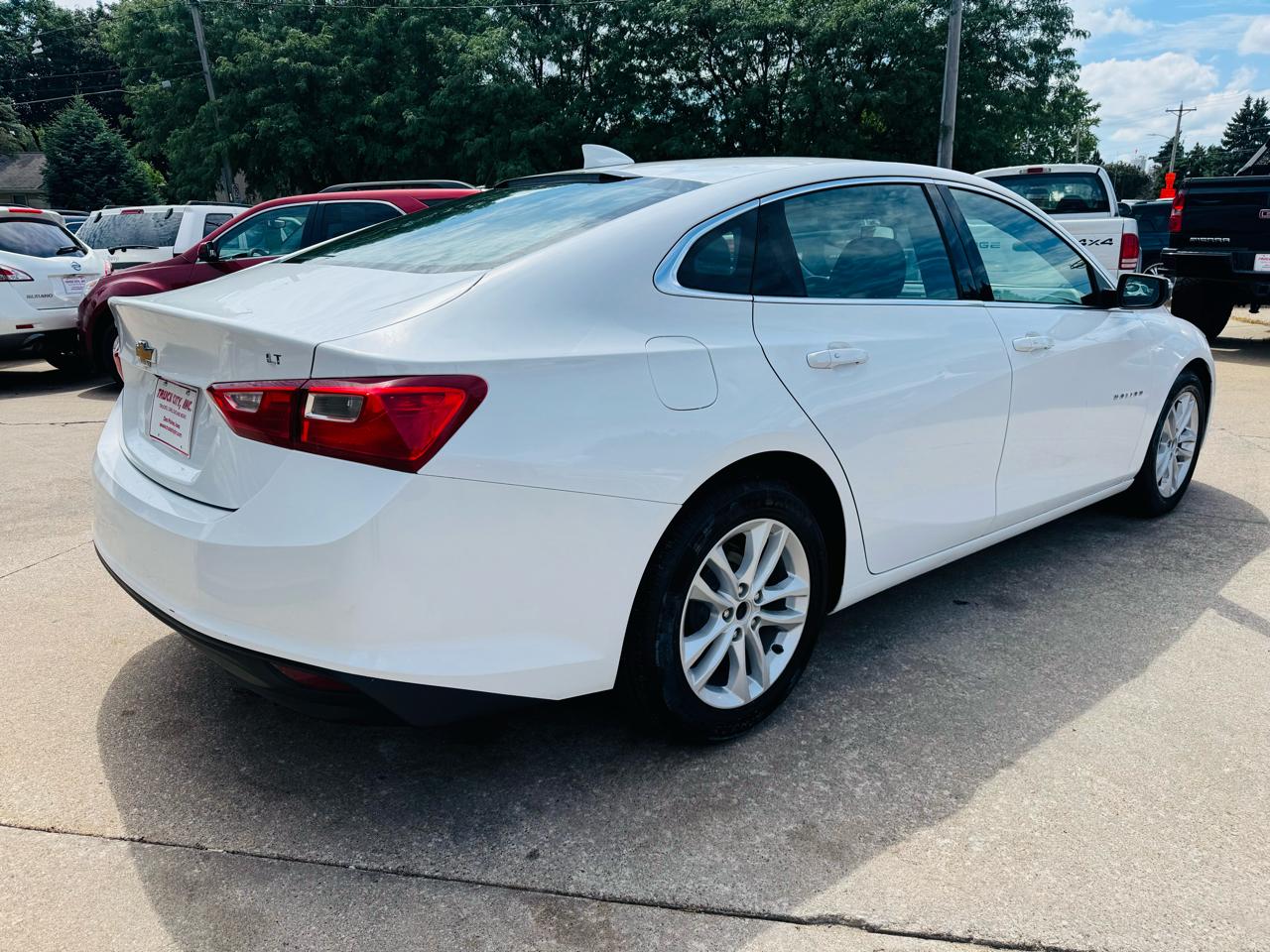 Chevrolet Malibu 1LT 2016