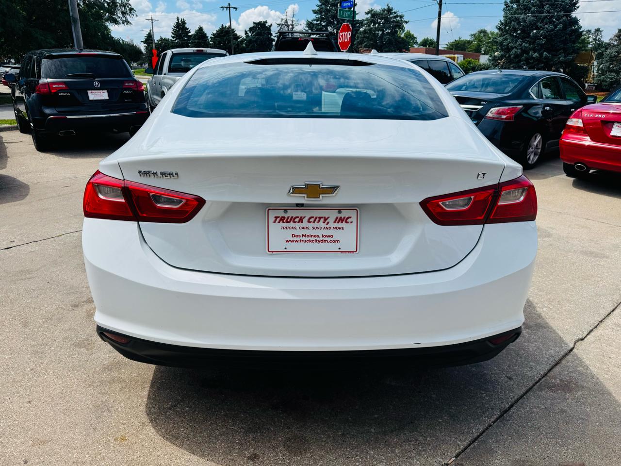 Chevrolet Malibu 1LT 2016