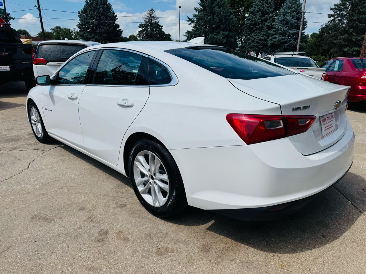 Chevrolet Malibu 1LT 2016