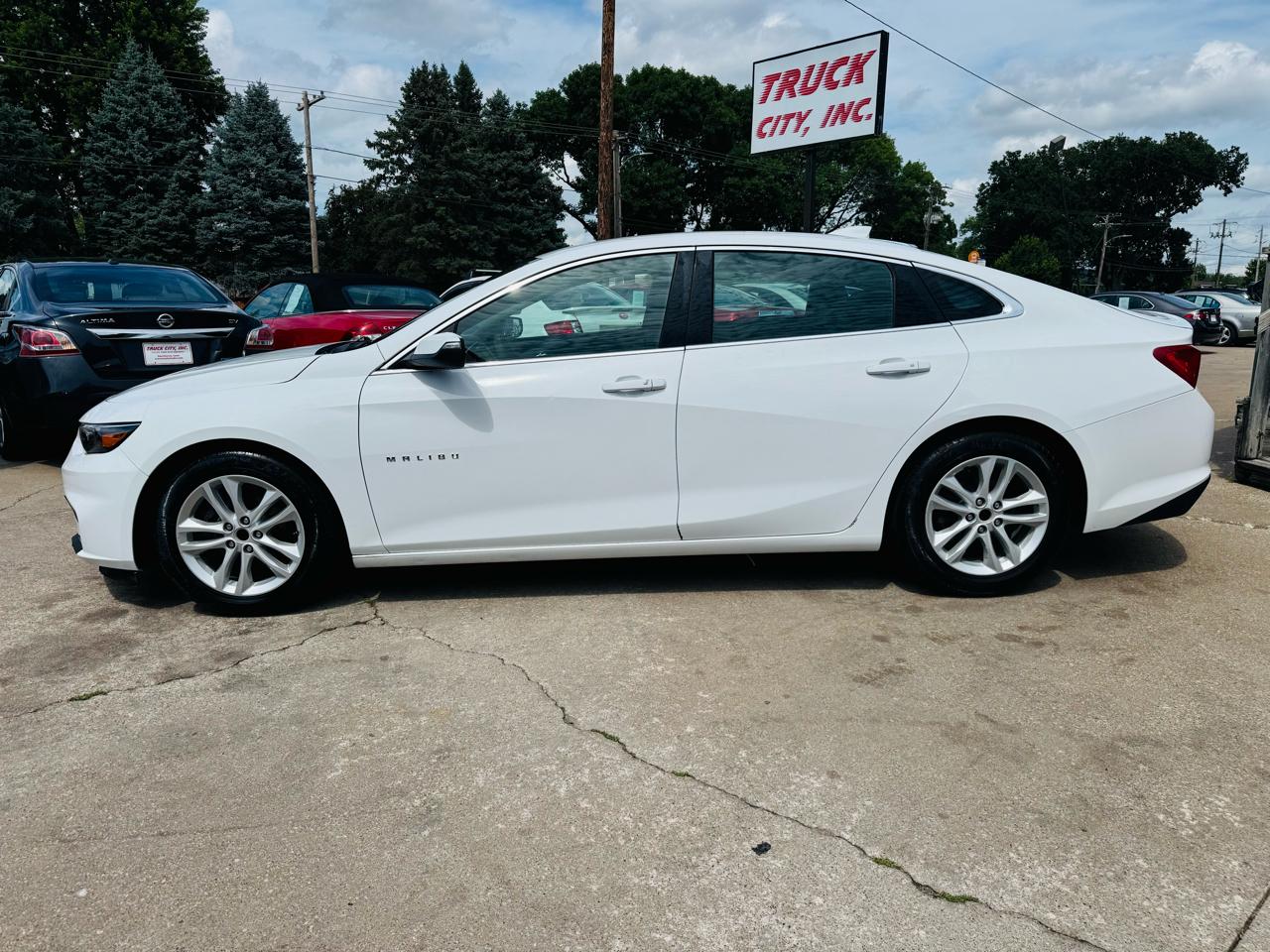 Chevrolet Malibu 1LT 2016