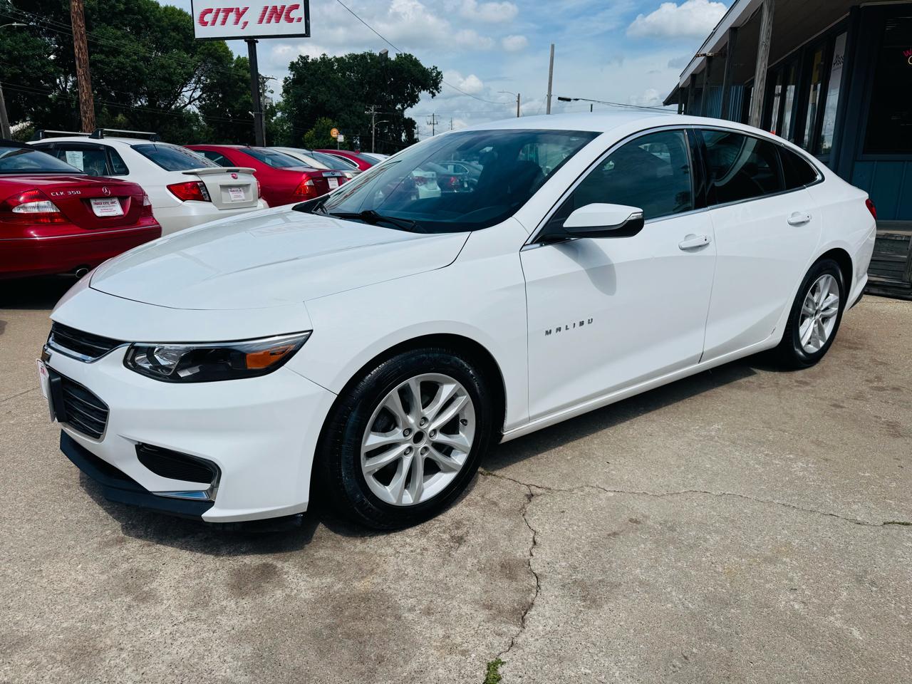 Chevrolet Malibu 1LT 2016