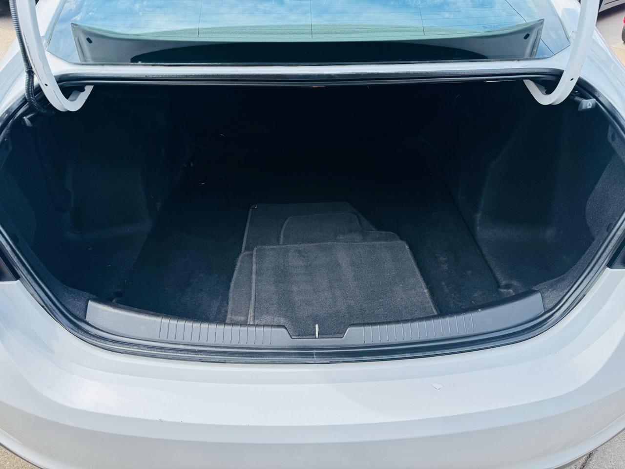 Chevrolet Malibu 1LT 2016