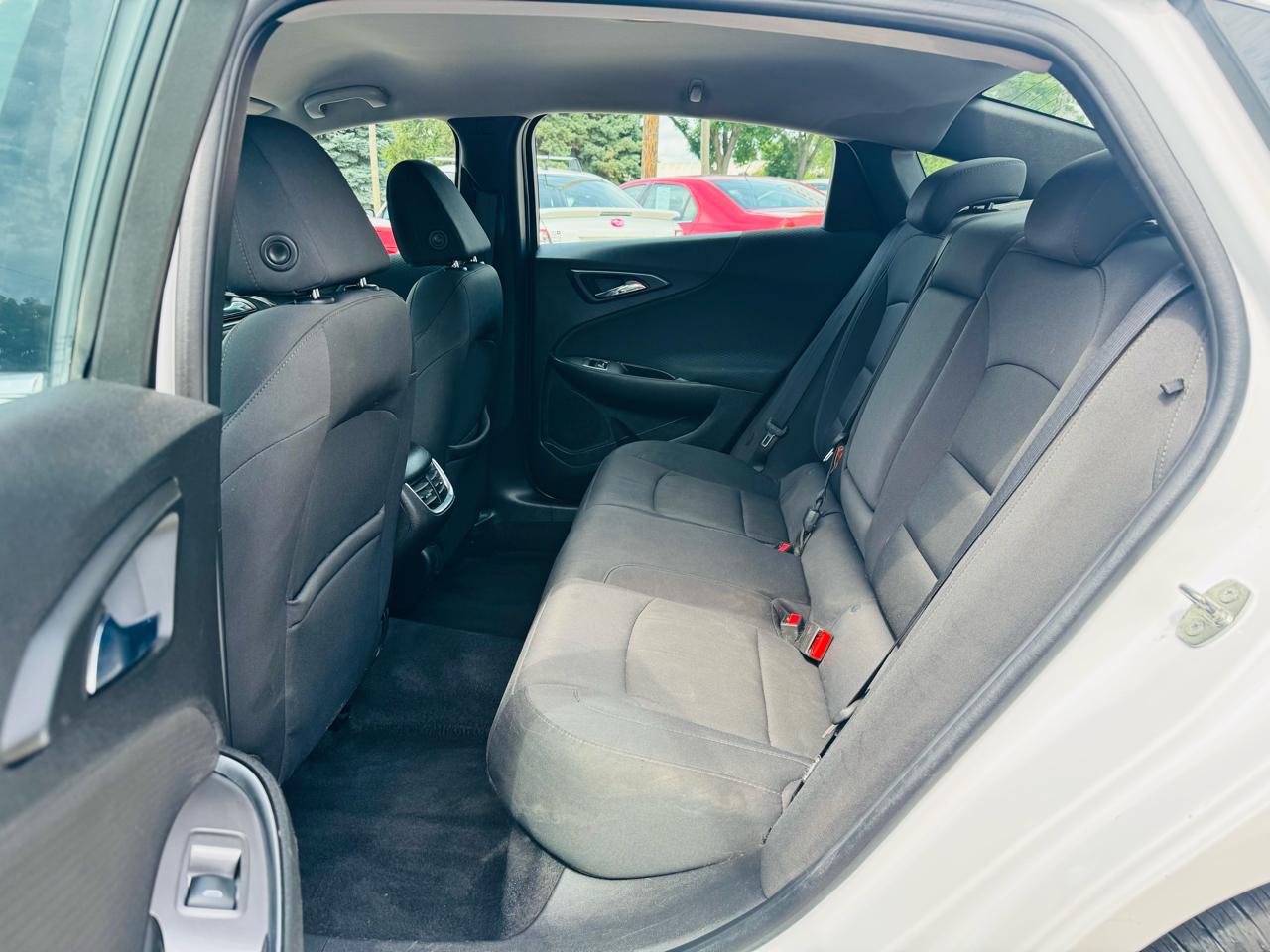 Chevrolet Malibu 1LT 2016