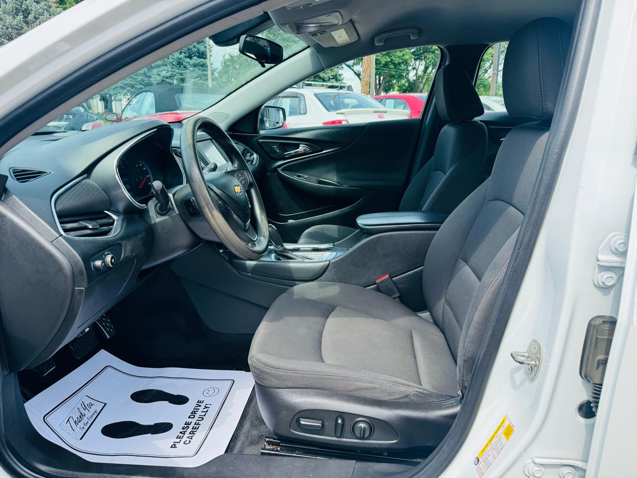 Chevrolet Malibu 1LT 2016
