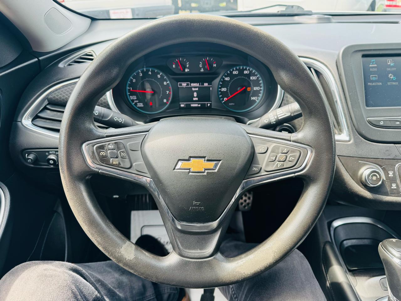 Chevrolet Malibu 1LT 2016