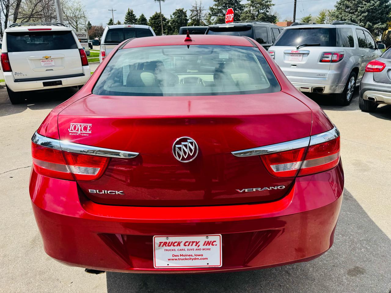 Buick Verano Base 2012