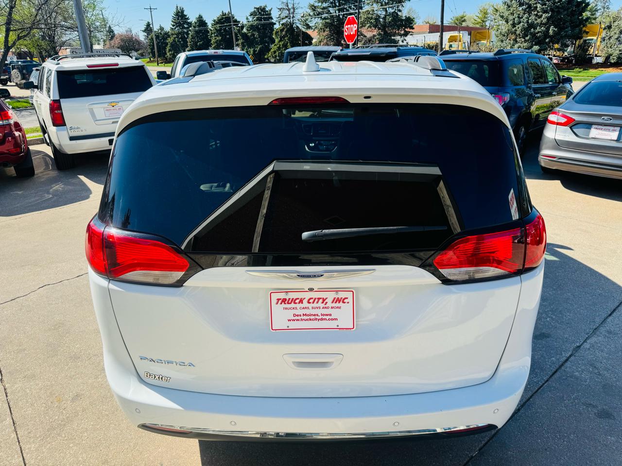 Chrysler Pacifica Touring-L 2019