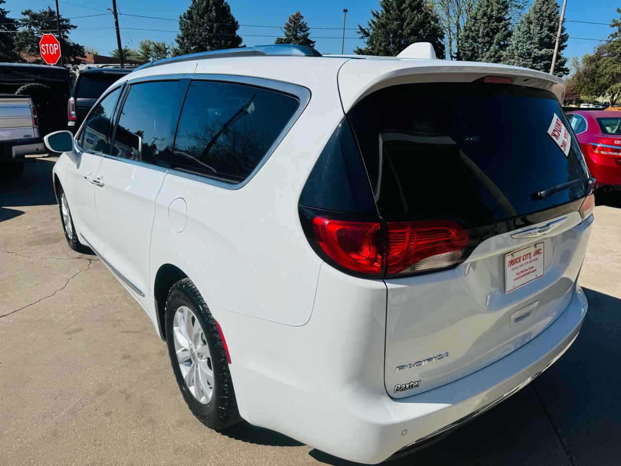 Chrysler Pacifica Touring-L 2019