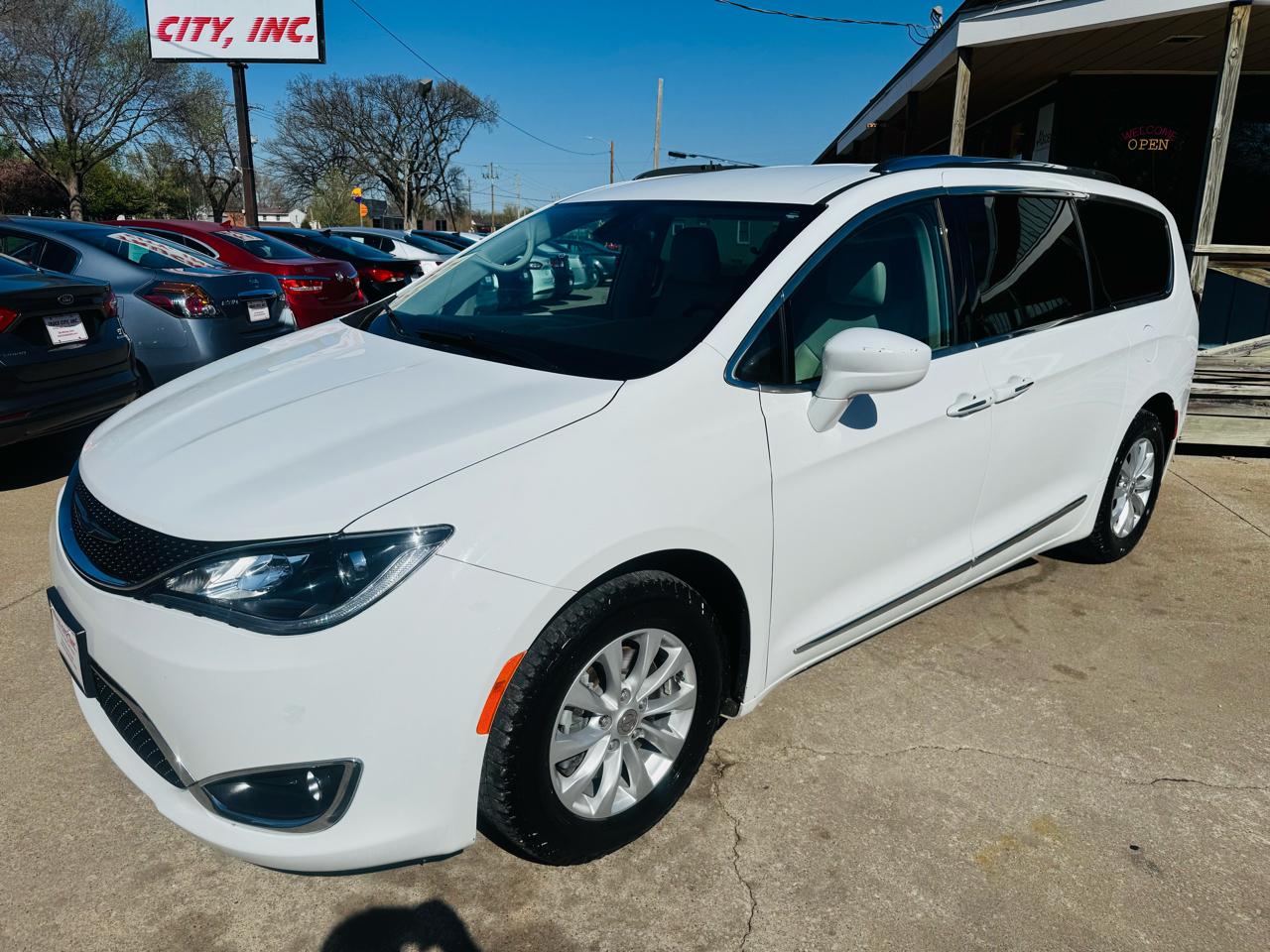Chrysler Pacifica Touring-L 2019