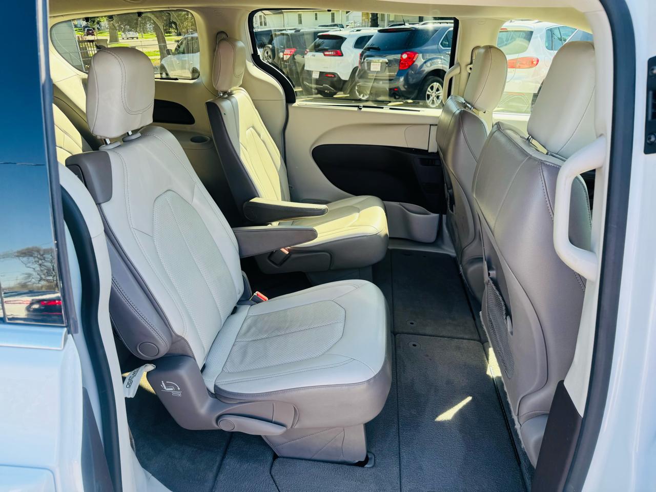 Chrysler Pacifica Touring-L 2019