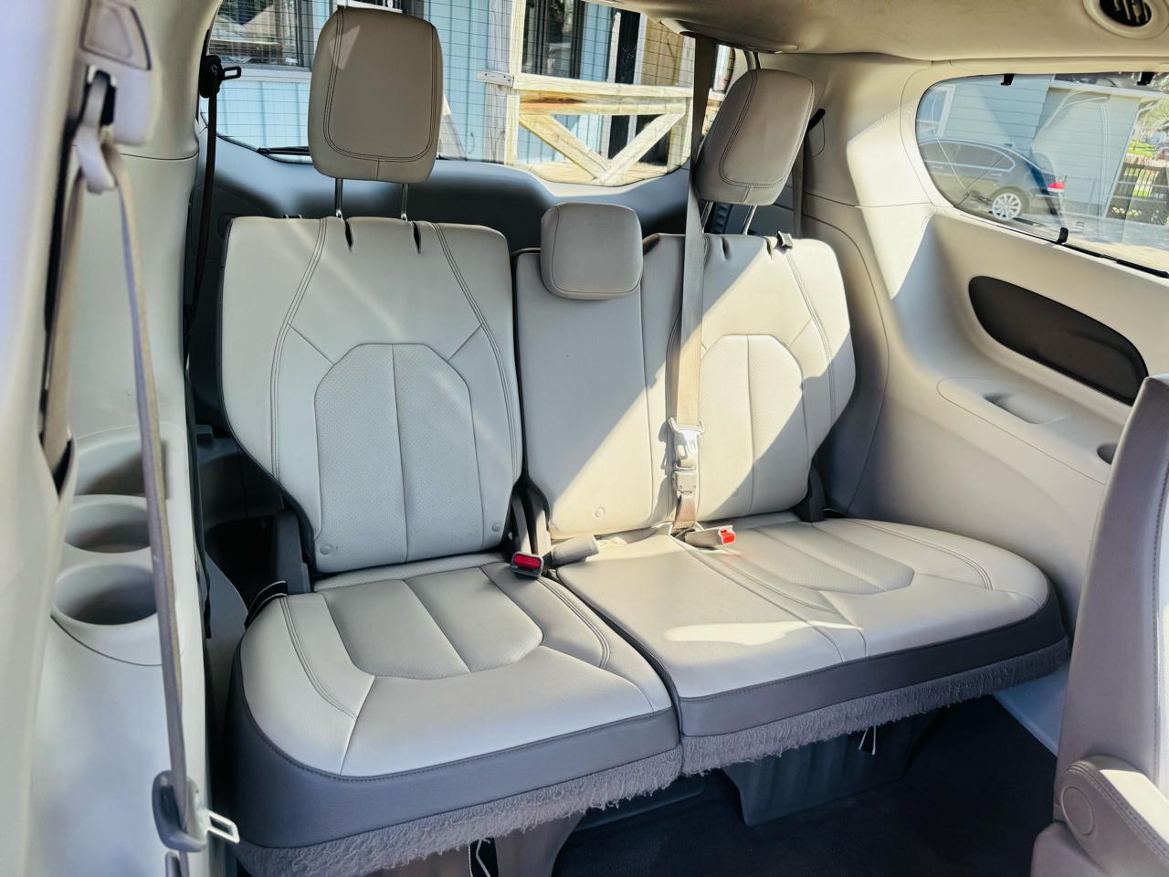 Chrysler Pacifica Touring-L 2019