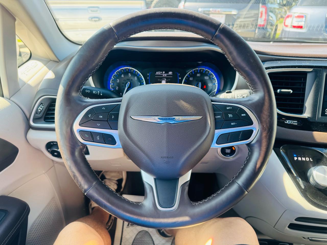 Chrysler Pacifica Touring-L 2019
